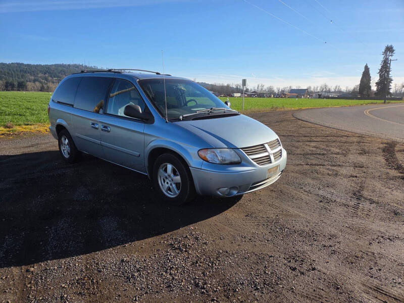 2006 Dodge Grand Caravan SXT