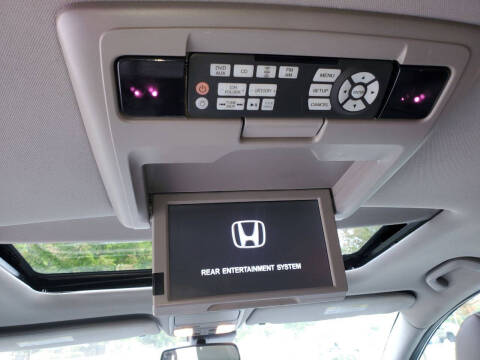 2016 Honda Odyssey EX-L w/RES