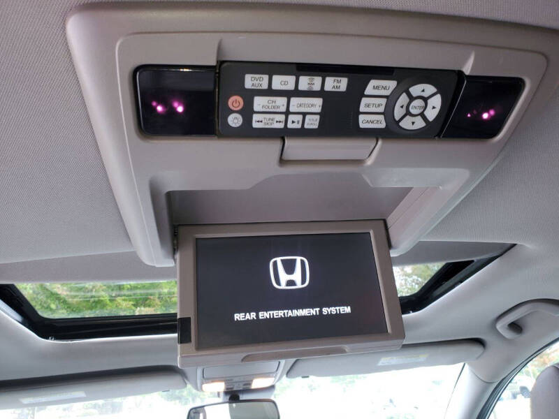 2016 Honda Odyssey EX-L w/RES