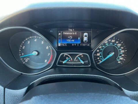 2012 Ford Focus SEL