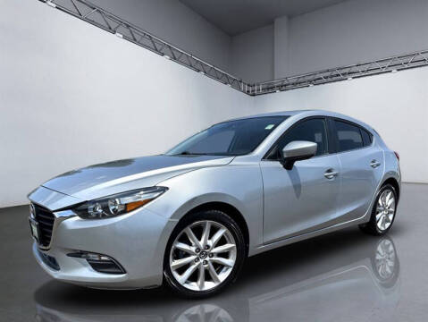 2017 Mazda MAZDA3 Touring 2.5