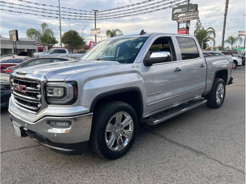 2018 GMC Sierra 1500
