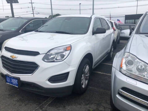2016 Chevrolet Equinox LS