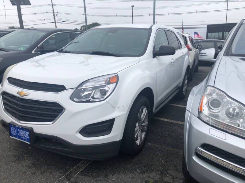 2016 Chevrolet Equinox LS
