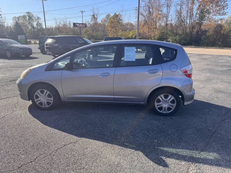 2010 Honda Fit