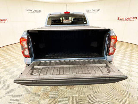2024 Ford Ranger Lariat