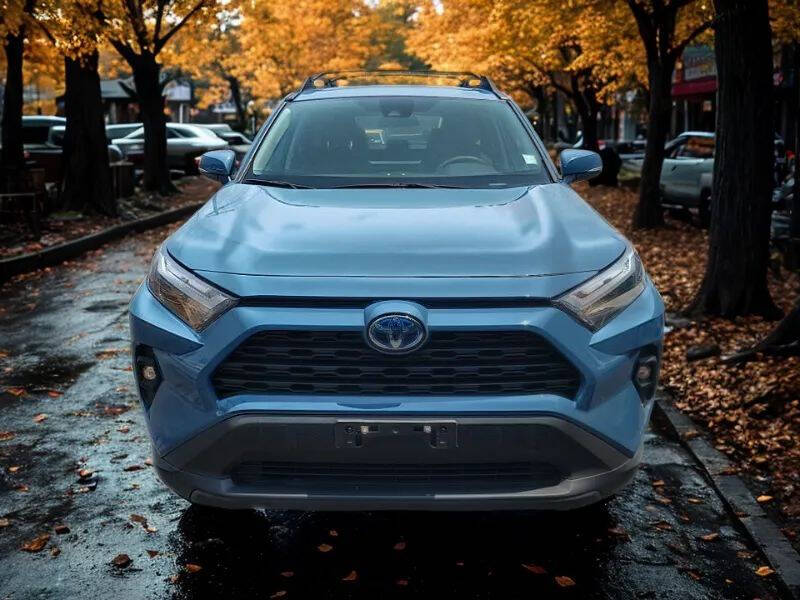 2023 Toyota RAV4 Hybrid Woodland Edition