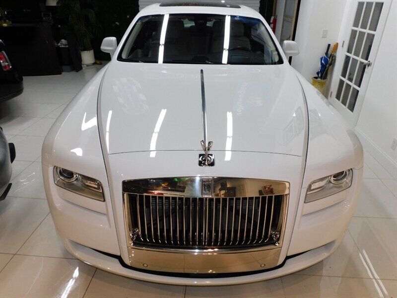 2014 Rolls-Royce Ghost 24