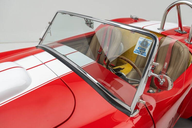 1966 Shelby Cobra