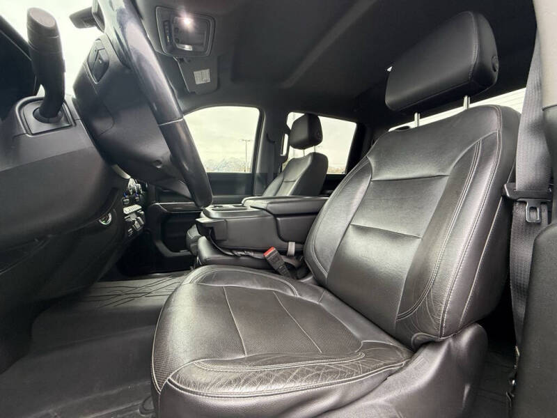 2020 Chevrolet Silverado 3500HD