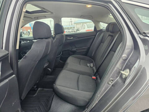 2017 Honda Civic EX-T