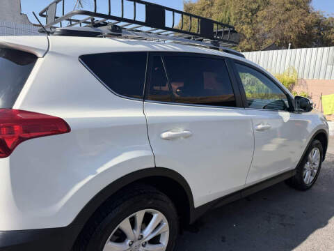 2014 Toyota RAV4 Limited