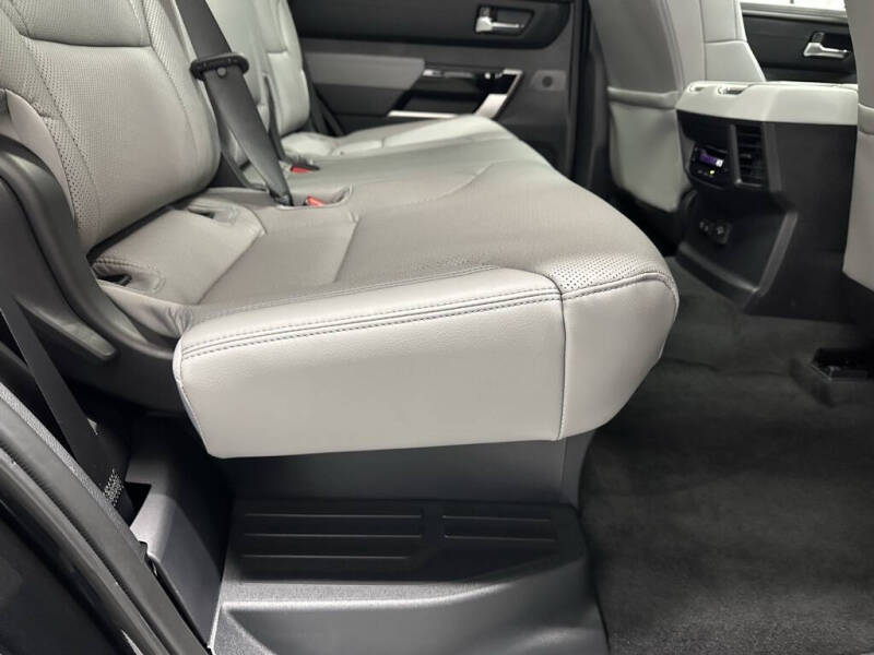 2025 Toyota Sequoia Limited