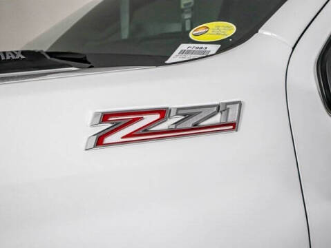 2022 Chevrolet Silverado 2500HD