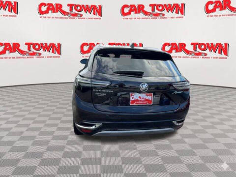 2023 Buick Envision Avenir