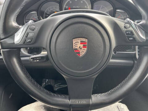 2011 Porsche Panamera Turbo