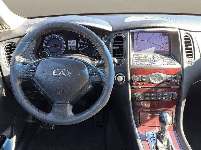 2017 Infiniti QX50