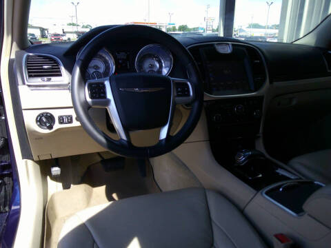 2013 Chrysler 300