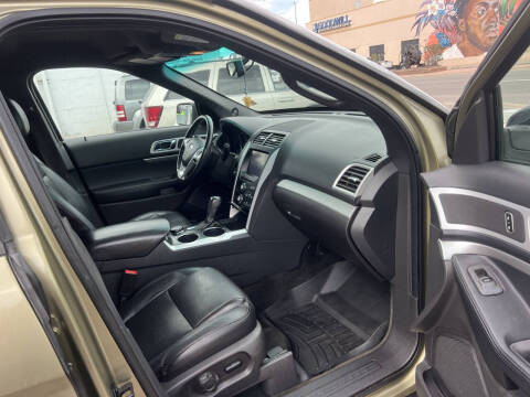 2013 Ford Explorer XLT