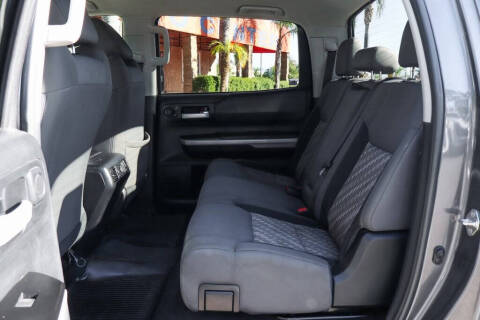 2019 Toyota Tundra SR5