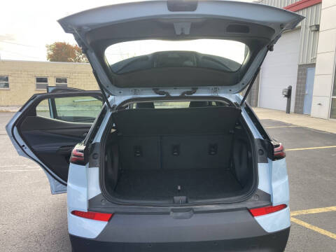 2023 Chevrolet Bolt EUV LT