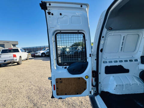 2010 Ford Transit Connect XLT
