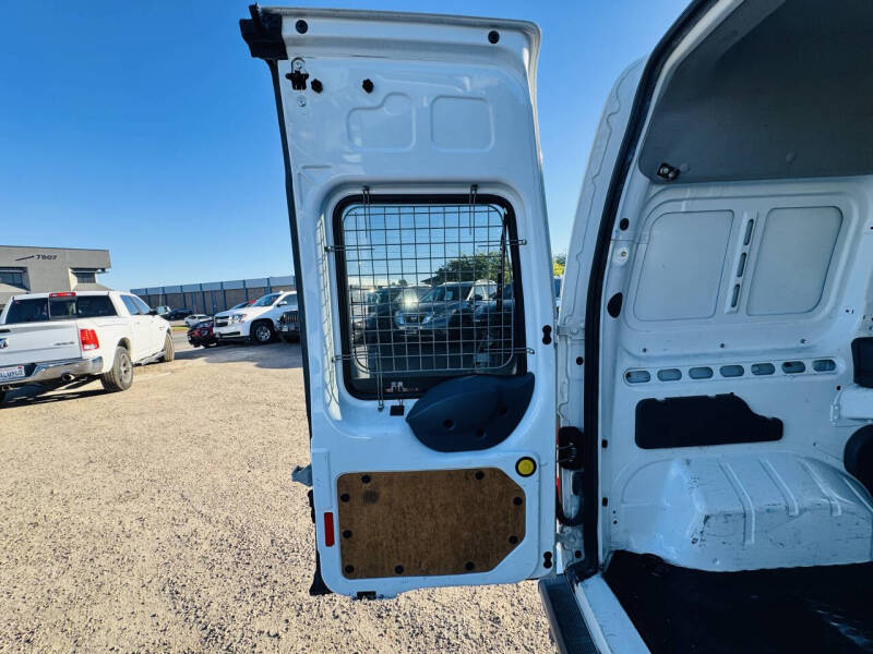 2010 Ford Transit Connect XLT