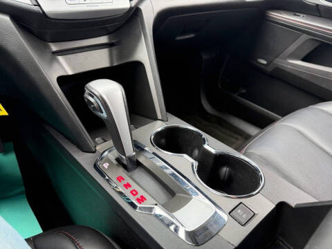 2013 GMC Terrain SLT-1