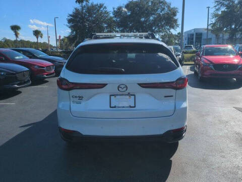 2026 Mazda CX-90 3.3 Turbo Premium Sport