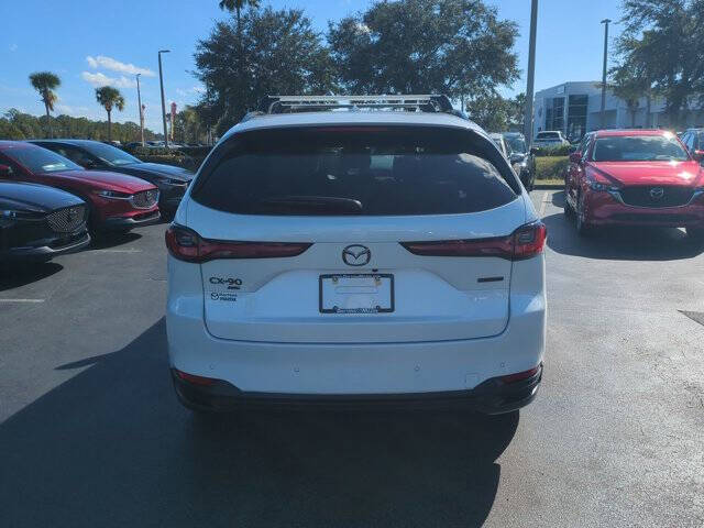 2026 Mazda CX-90 3.3 Turbo Premium Sport