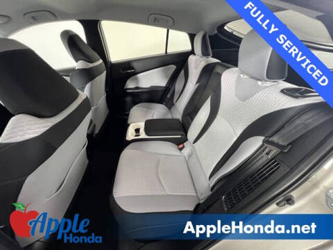 2018 Toyota Prius Prime Plus