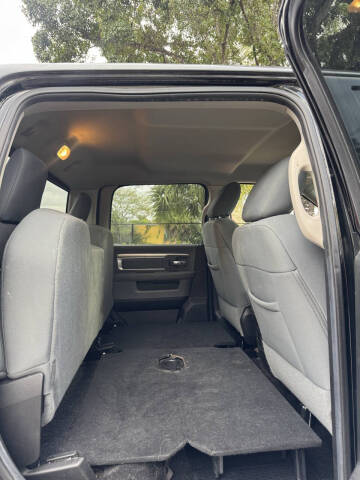 2014 RAM 2500 Big Horn