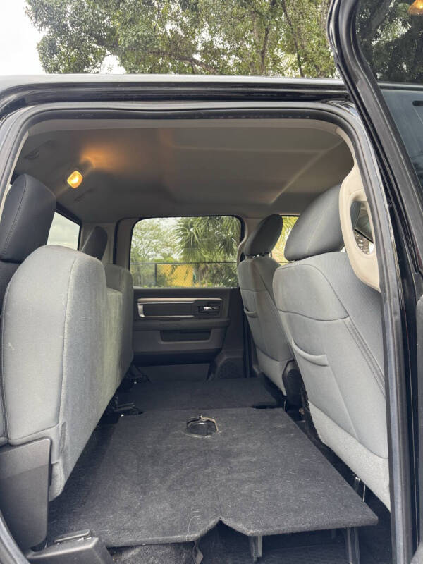 2014 RAM 2500 Big Horn