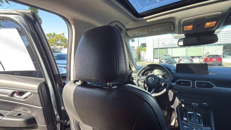 2023 Mazda CX-5 2.5 S Preferred