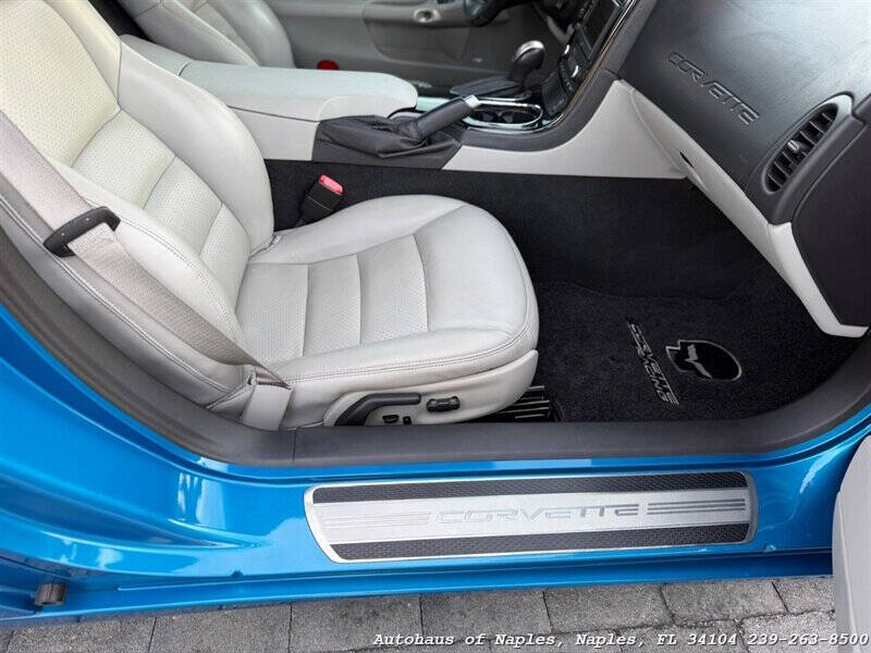 2008 Chevrolet Corvette