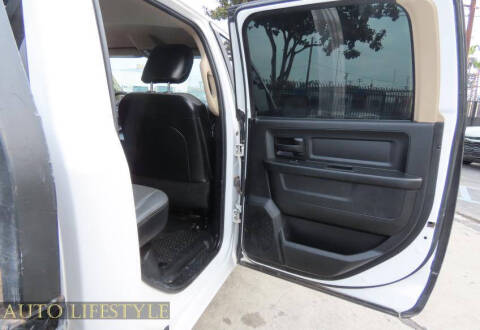 2020 RAM 2500 Tradesman