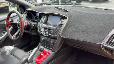 2013 Ford Focus ST