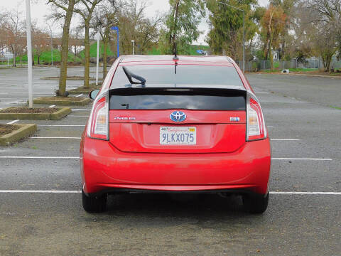 2012 Toyota Prius Five