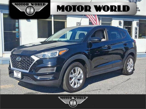 2019 Hyundai Tucson SE