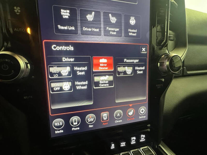 2020 RAM 1500 Big Horn