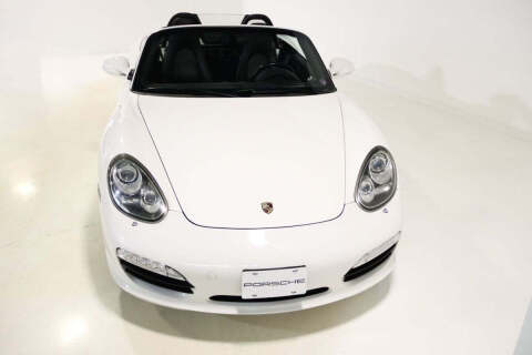 2012 Porsche Boxster S