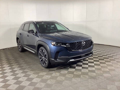 2025 Mazda CX-50 for sale at Everyone's Financed At Borgman in Grandville MI