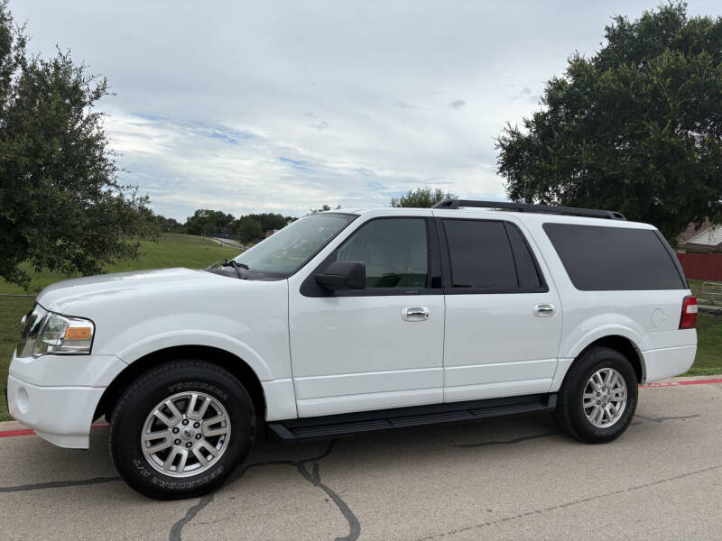 2013 Ford Expedition EL XLT