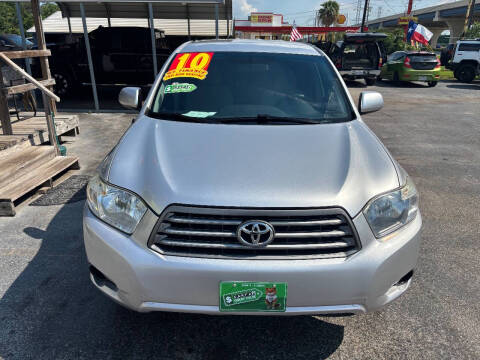 2010 Toyota Highlander