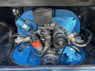 1973 Volkswagen Thing