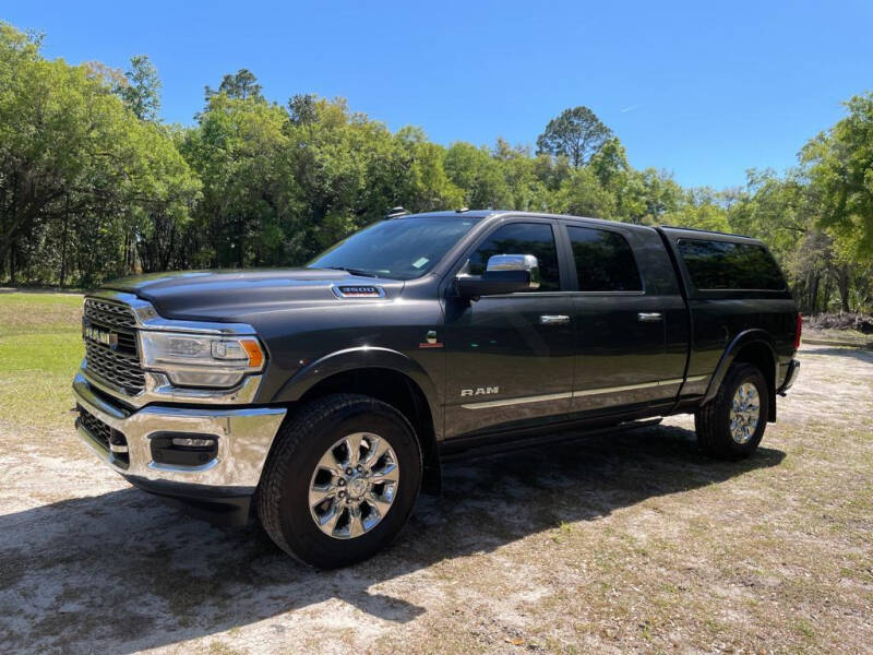 2020 RAM 3500 for sale at TIMBERLAND FORD in Perry FL
