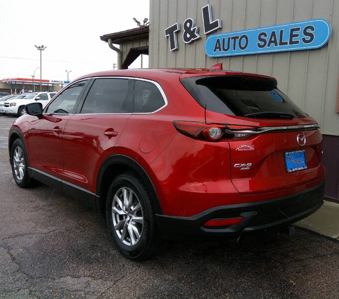 2016 Mazda CX-9 Touring