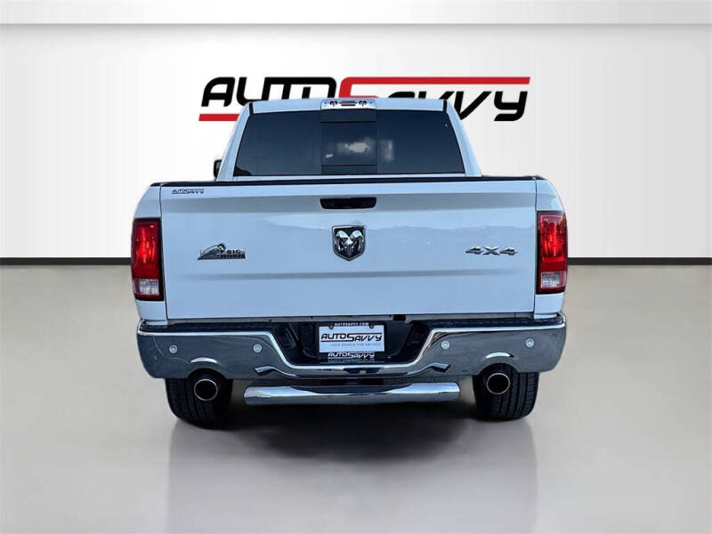 2019 RAM 1500 Classic Big Horn