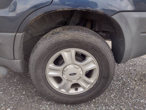 2004 Ford Escape XLT