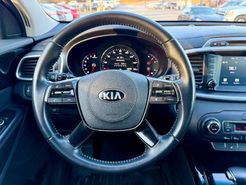 2019 Kia Sorento EX Sport